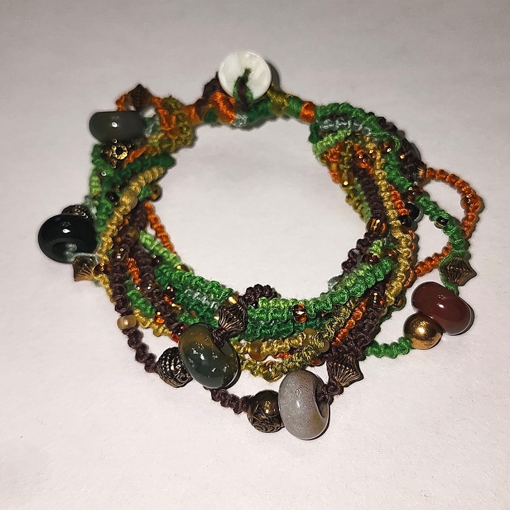 Boho Style Bracelet
